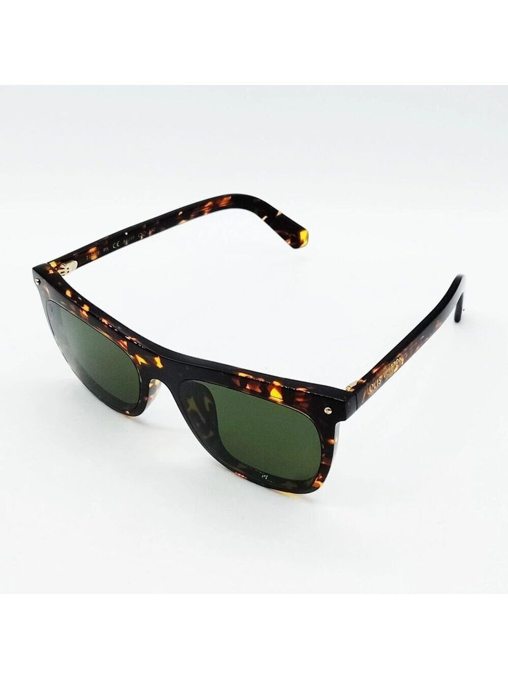 Louis Vuitton Sunglasses Men's Browns 497-070325